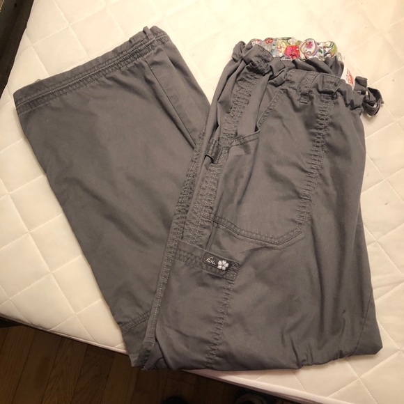 Koi scrub pants